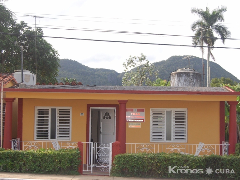 Panoramic house view - Villa Daniel y Estela