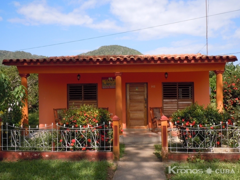 Panoramic house view - Casa Dra. María Luisa