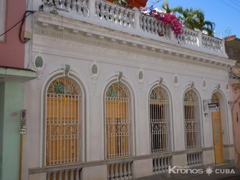 Panoramic house View - Hostal Auténtica Pérgola