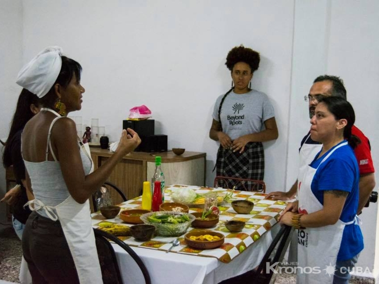  - “TASTING AFRO CUBAN CULTURE” Tour
