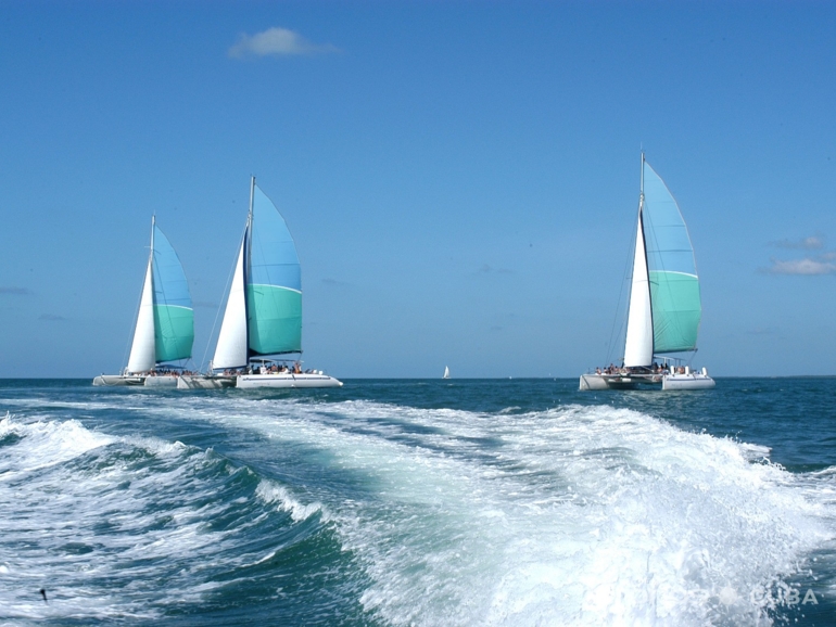 Seafari Cayo Blanco Tour, Varadero beach - Excursión "Seafari Cayo Blanco"