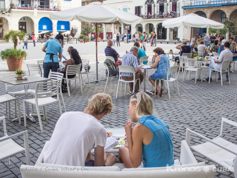 Old Square, Havana City - Jeep Tour "Havana, Wonder City".