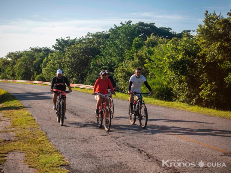  - Excursión de Ciclismo “RUTA DEL AZUCAR”