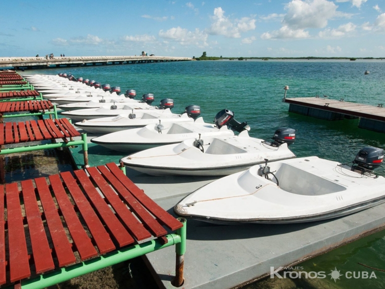  - BOAT ADVENTURE