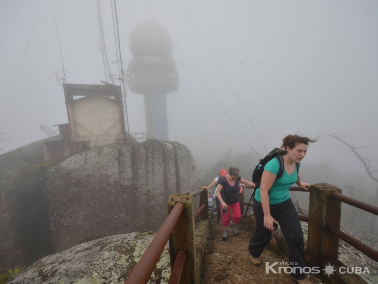 Gran Piedra view, Baconao Park - "Excursión Gran Piedra y Pasión por el Café"