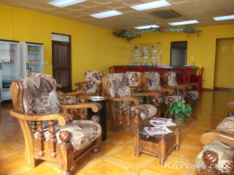  - "VIP Lounge Service at Ignacio Agramonte, Camagüey International Airport"