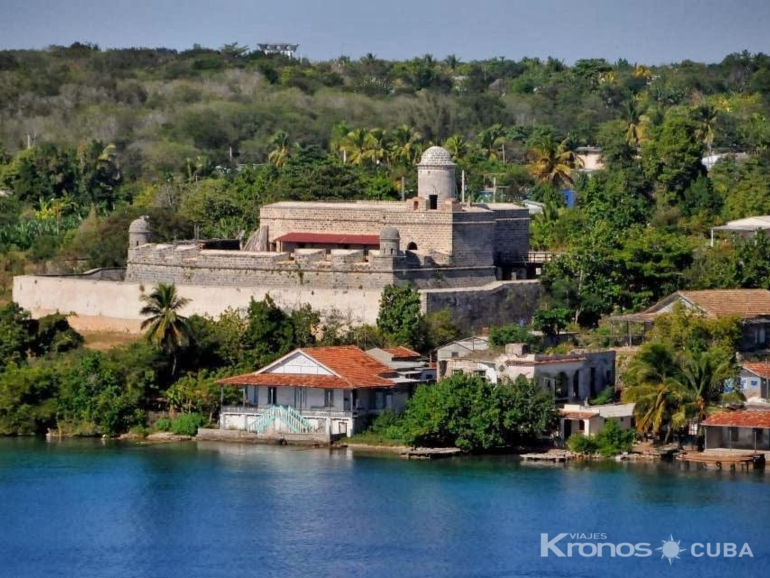 Cienfuegos City, Panoramic view - Excursión "Cienfuegos City Tour"