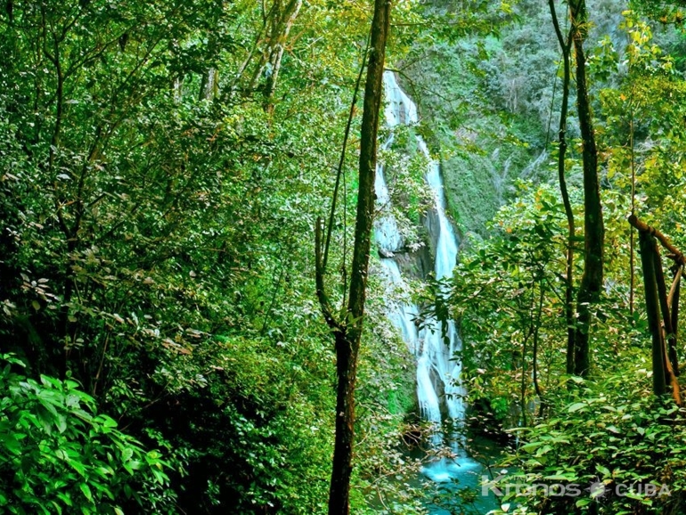 "El Cubano" Natural Park - "Trini-cuban" Tour