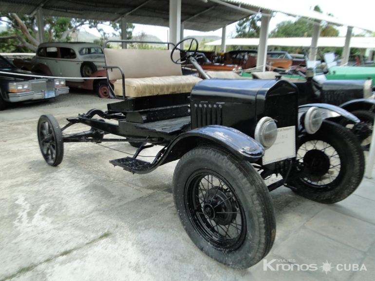 Museum of Transport, Santiago de Cuba - Tour "Un dia en Baconao"