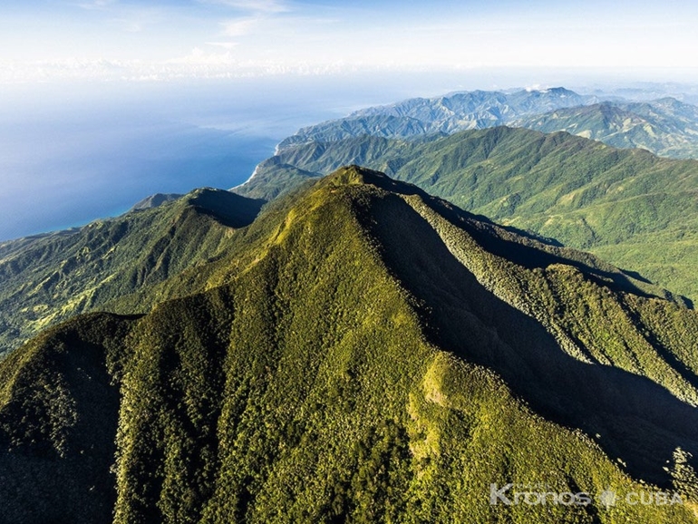  - "Turquino Peak Trekking Tour (3 Days and 2 Nights)"