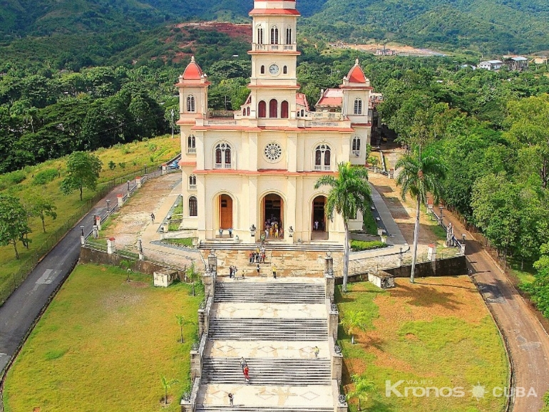 Iglesia de Nuestra Señora de la Caridad del Cobre, Santiago de Cuba - "Morro, Cayo, Cobre" Tour