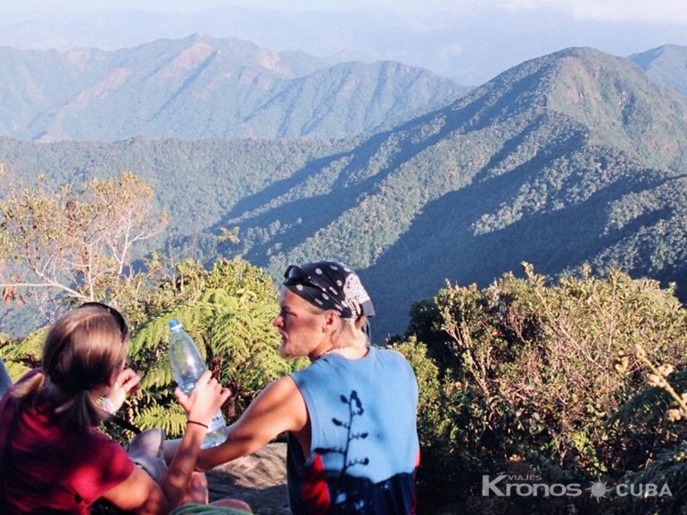 Pico Turquino National Park - Jeep Safari "El Caribe y su Historia"