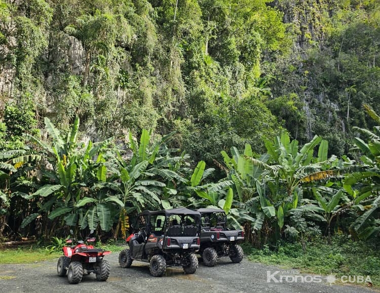  - Visit to the Jutias Valley