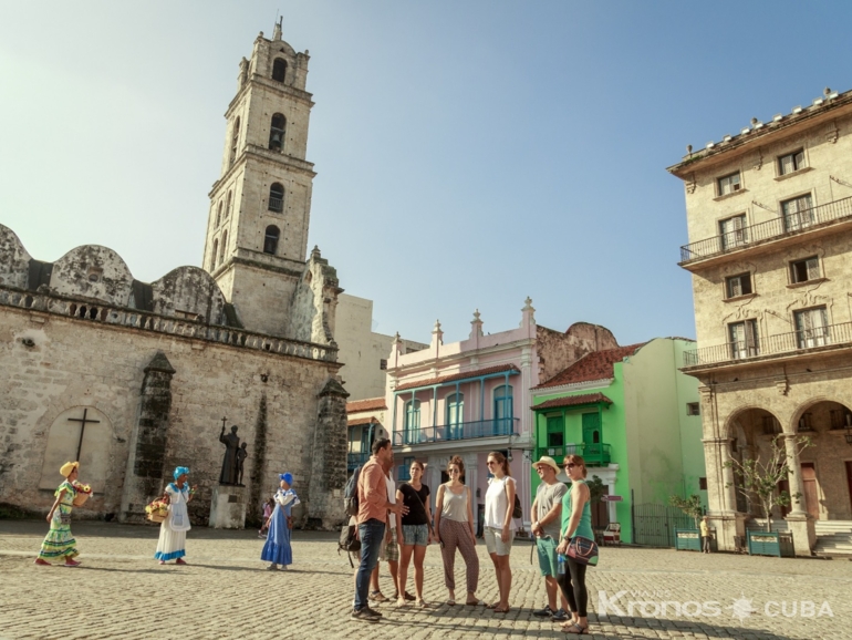  - Excursión “HABANA COLONIAL”