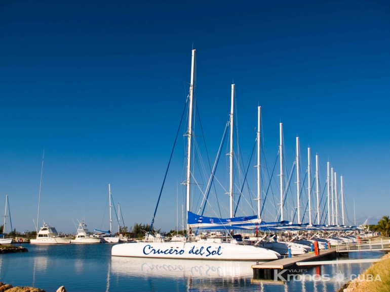 Crucero del sol tour, Cayo Santa María - Excursión “Seafari Crucero del Sol”