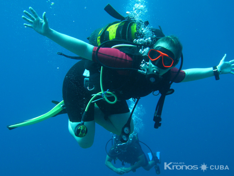 "ACUC International Certification Dive Courses" Cienfuegos - "Cursos de buceo de Certificación Internacional ACUC" Cienfuegos.