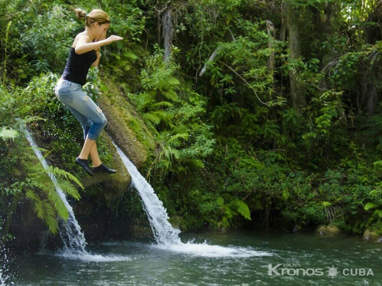 "Lomas de Banao" Ecological Reserve. - Walking tour at "Lomas de Banao Ecological Reserve"