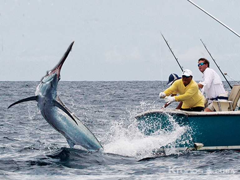  - Excursión "Pesca en Santiago de Cuba"