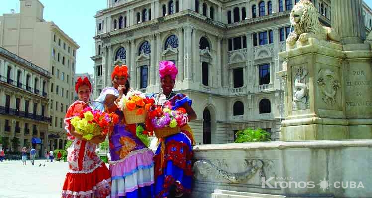  - Aromas de mi Habana