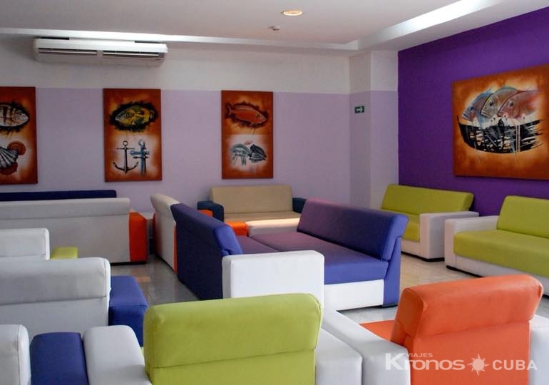 "VIP Lounge Service at Jardines del Rey, Cayo Coco International Airport"