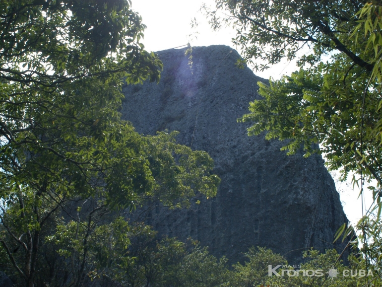 La Gran Piedra panoramic view, Santiago de Cuba - "Jeep Seafari Excursión a La Gran Piedra"