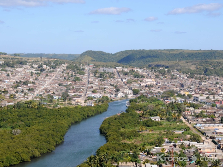 Yumury river panoramic view, Matanzas city - City Tour “Matanzas”