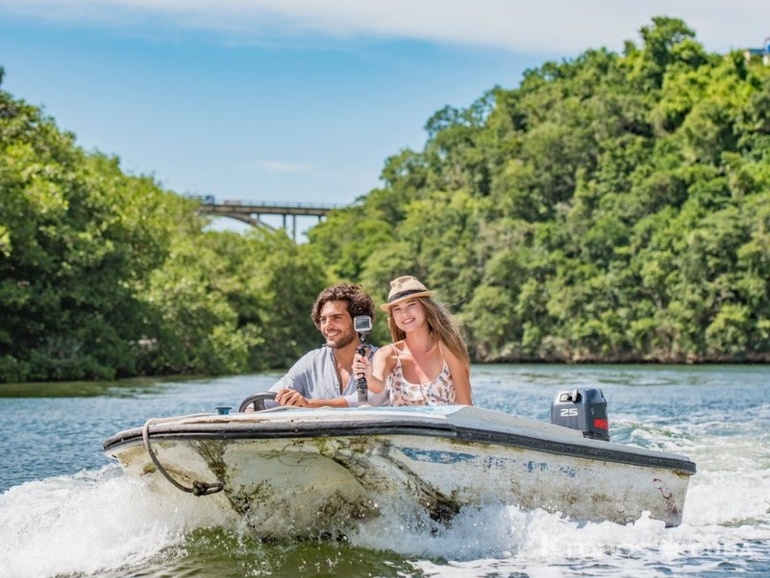 Canímar River tour - Jeep Safari "NATURE TOUR RÍO CANIMAR + SPEEDBOAT NAVIGATION ON THE CANÍMAR RIVER"