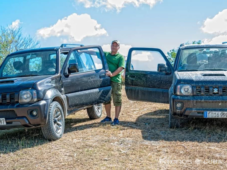 Morón by jeep tour, Ciego de Ávila - Excursión “Jeep a Morón” (campo-ciudad)