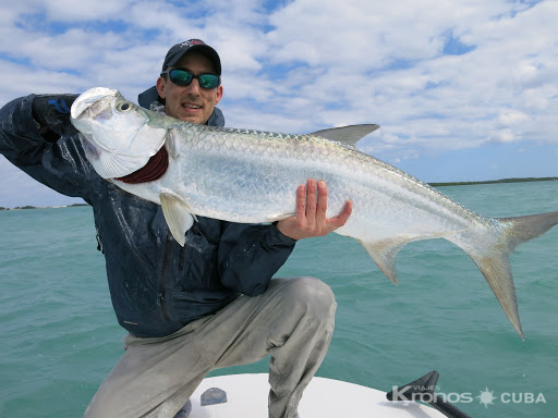 “Specialized Fishing Tour in Cayo Santa María“ - "Specialized Fishing Tour in Cayo Santa María"