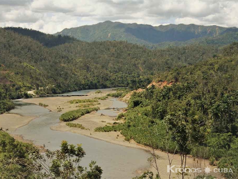 Rio Toa, Guantanamo, Baracoa, Cuba - "Visita a Rancho Toa" Tour