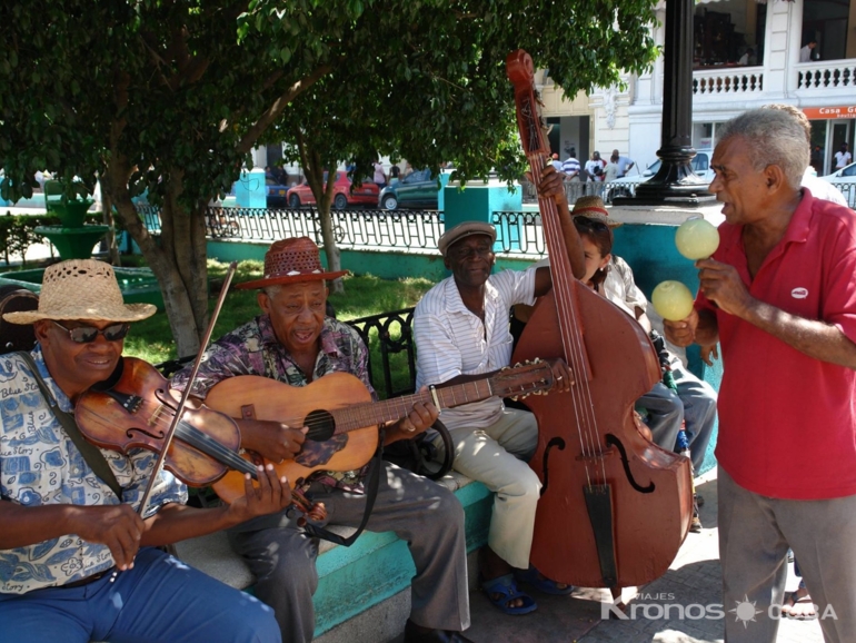  - "Excursión City Tour  a Santiago de Cuba"