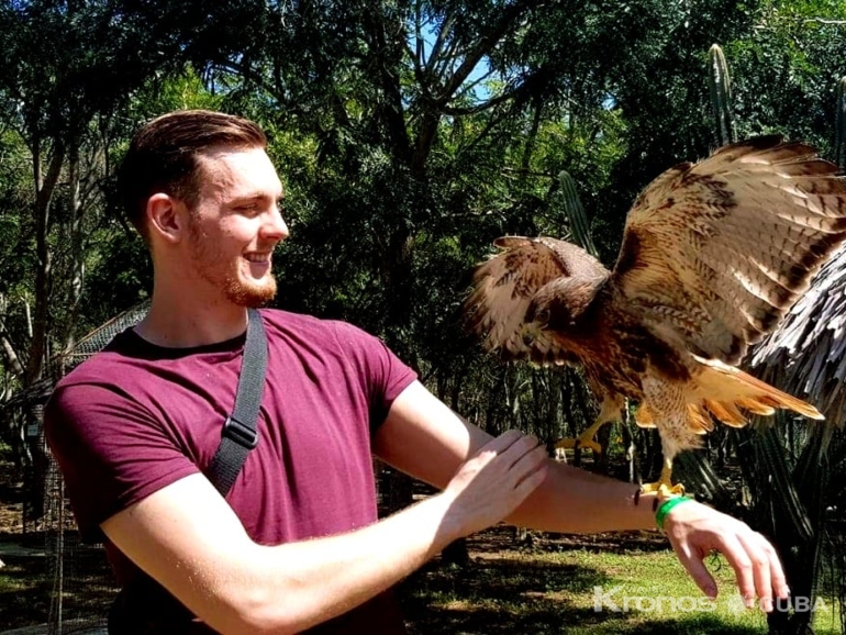 Rocazul biopark, Holguín - "Super countryside" Tour