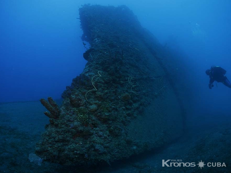 Scuba diving tour in Santiago de Cuba - "Scuba Diving Tour in Santiago de Cuba"