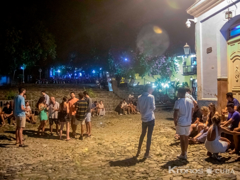  - Excursión “RUTA NOCTURNA EN EL CENTRO DE TRINIDAD”