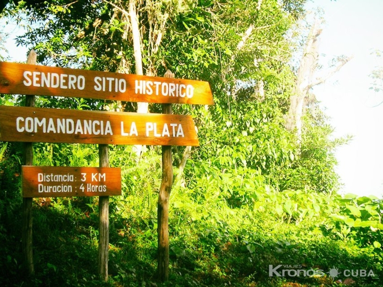 La Plata Command Headquarters - Jeep Safari “Nature Tour to the La Plata Command Headquarters”