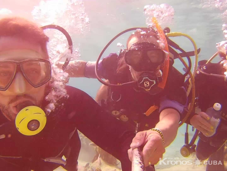  - Excursión de “Buceo en Cienfuegos”