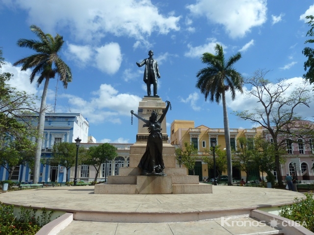 Freedom Park, City of Matanzas - "Matanzas City-Bellamar Caves" Private Tour