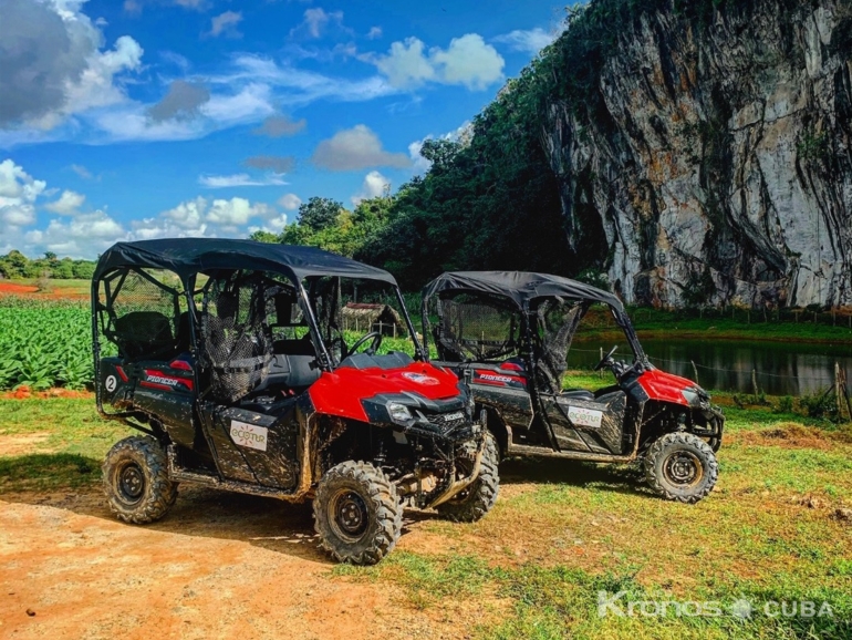 buggy tour en Viñales, Cuba - Excursión “Aventuras sobre Ruedas en el Valle de Viñales”