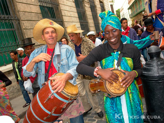 "Cuba Through its Music" Tour - Excursión “Cuba a Través de su Música”