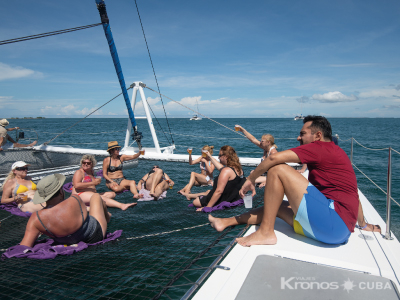  - Excursión “Sea Tour“