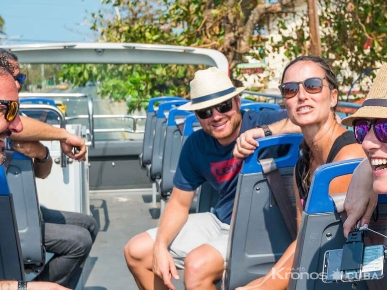 Varadero Bus Tour - "Varadero Bus Tour"