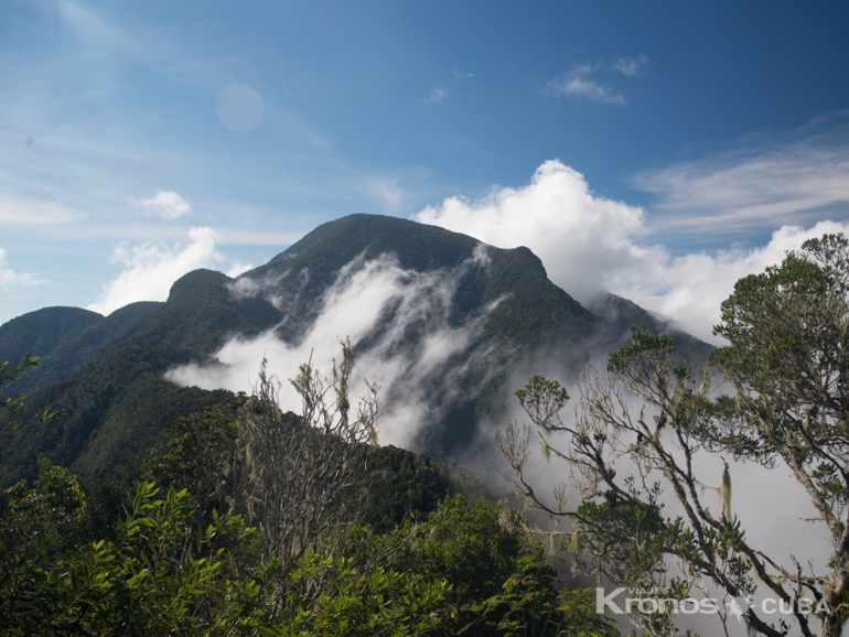 Trekking tours at Turquino National Park - "Turquino Peak Trekking Tour (2 Days and 1 Night)"