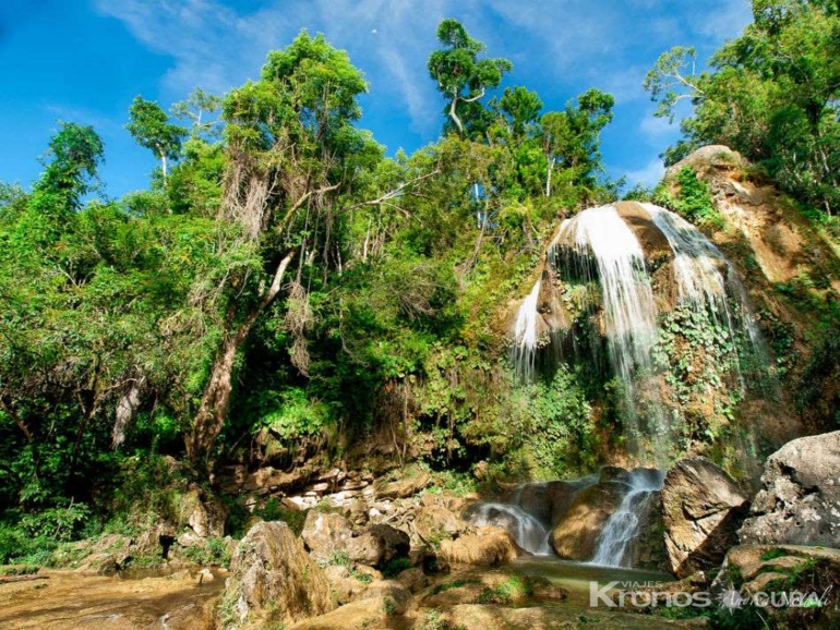 Soroa waterfall - "Excursión Soroa + Las Terrazas"