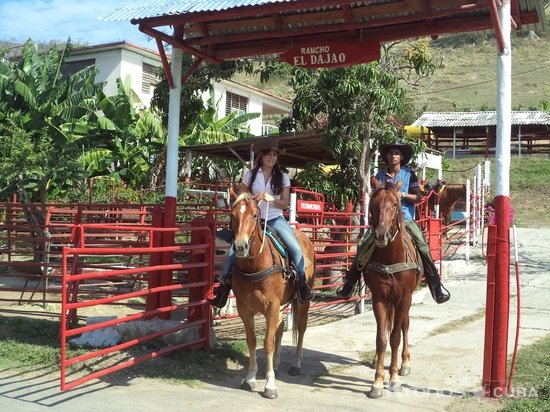 El Dajao Farm, Santiago de Cuba. - Nature Tour "El Dajao Farm"