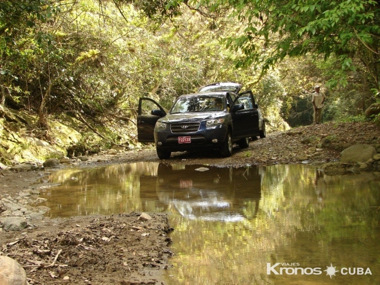 Jeep "Overnight Peninsula de Zapata" - Jeep "Overnight Peninsula de Zapata"