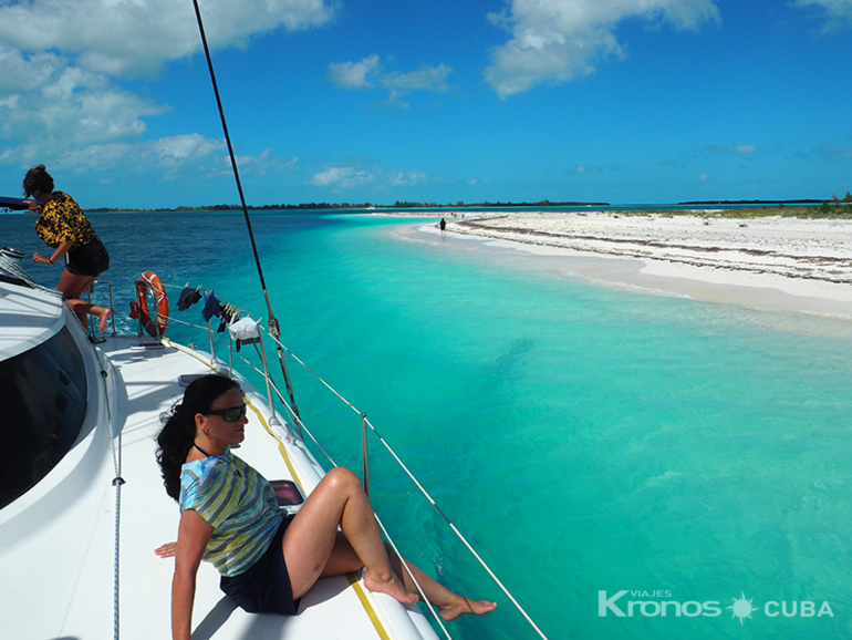  - Excursión “Seafari Cayo Media Luna”