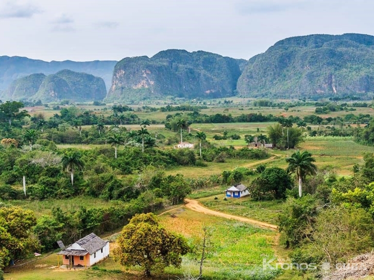 Viñales valley panoramic view - Excursión a Pinar del Río