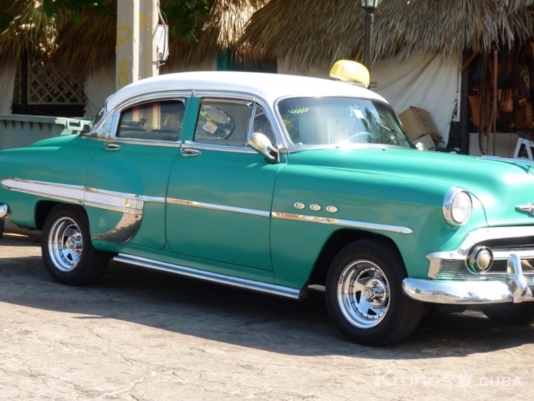 "Guamá - Punta Perdiz" Private Tour in American Classic Cars - "Guamá - Punta Perdiz" Private Tour in  Classic Cars