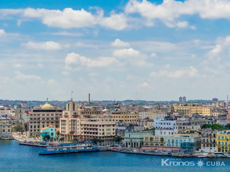 Havana City, "Havana Bay" Bike Tour - Tour en Bicicleta "Bahía de La Habana"