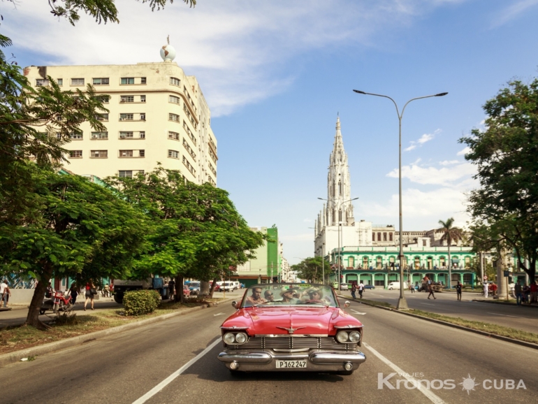  - Excursión “LA HABANA Y LOS CLÁSICOS”